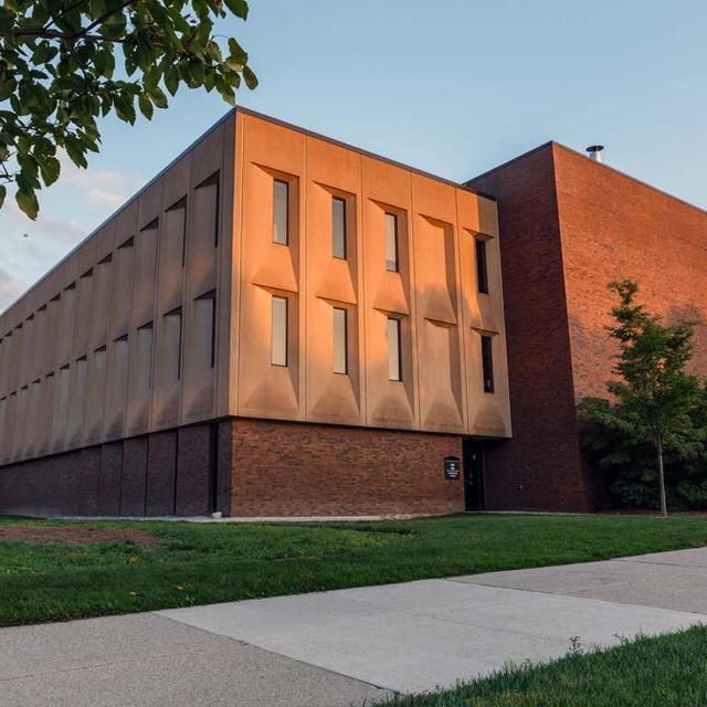 iufw pe building square